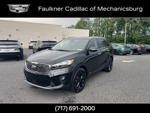 Used 2020 Kia Sorento EX AWD/4WD image 10