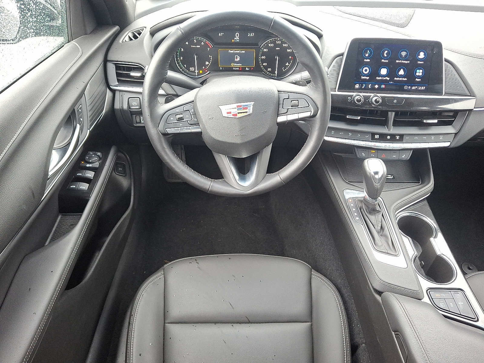 Used 2026 Cadillac CT4 Luxury AWD/4WD image 12