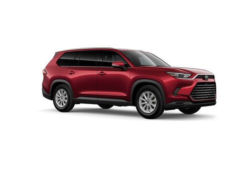 New 2026 Toyota Grand Highlander XLE image 49