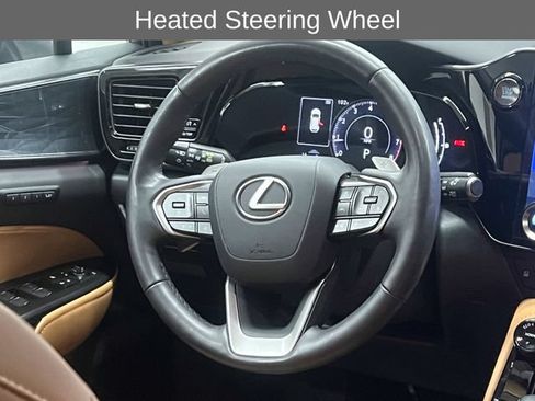Certified 2024 Lexus NX 350 AWD w/ Vision Package image 15