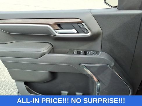 New 2026 Chevrolet Silverado 1500 RST AWD/4WD image 17