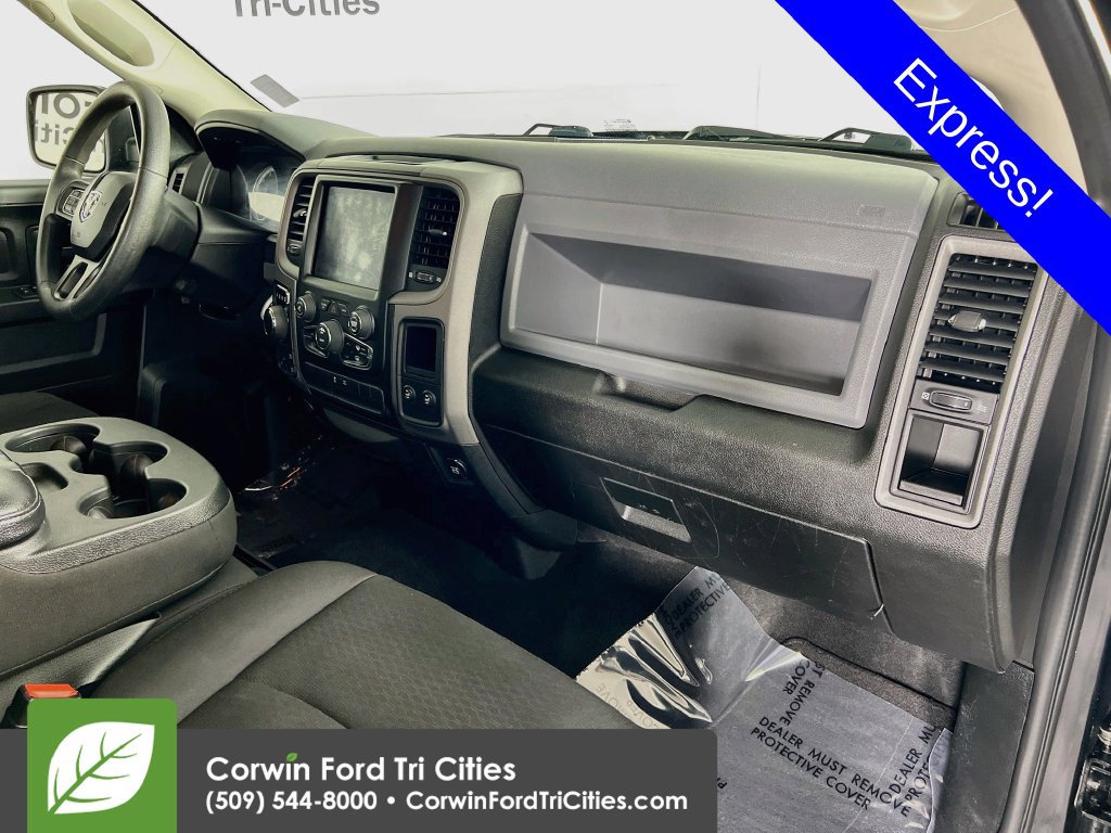 Used 2019 RAM 1500 Express w/ Wheel & Sound Group AWD/4WD image 26