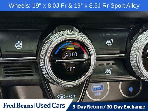 Used 2023 Genesis G70 2.0T w/ Sport Prestige Package AWD/4WD image 27