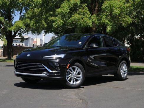 New 2025 Buick Envista Preferred w/ Convenience I Package image 1