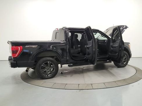 Used 2023 Ford F150 XLT w/ Equipment Group 302A High image 15