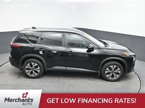 Used 2023 Nissan Rogue SV w/ SV Premium B Package AWD/4WD image 37