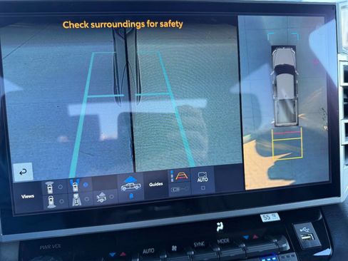 Used 2025 Toyota Tundra Platinum image 48