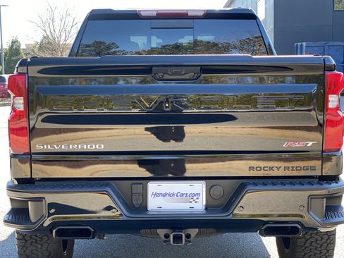 Used 2024 Chevrolet Silverado 1500 RST w/ All Star Edition Plus image 62