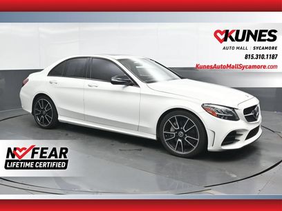 Used 2020 Mercedes-Benz C 300 Sedan