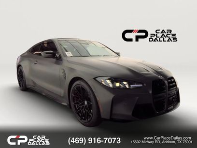Used 2025 BMW M4 xDrive Competition