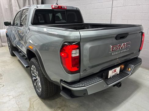 New 2026 GMC Canyon Denali AWD/4WD image 33