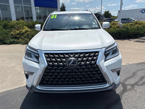 Used 2021 Lexus GX 460 Premium AWD/4WD image 3