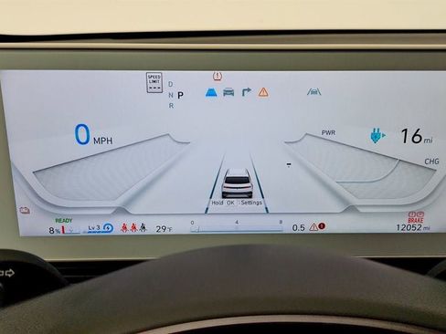 Used 2023 Hyundai Ioniq 5 SEL w/ Cargo Package image 14