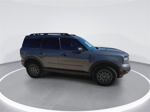 Certified 2021 Ford Bronco Sport Badlands image 13