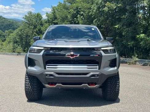 New 2026 Chevrolet Colorado ZR2 w/ Technology Package AWD/4WD image 2