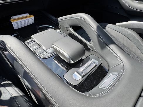 New 2025 Mercedes-Benz GLS 63 AMG 4MATIC image 24