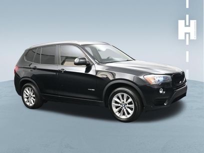 Used 2017 BMW X3 xDrive28i