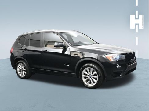 Used 2017 BMW X3 xDrive28i AWD/4WD image 1
