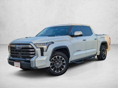 Used 2022 Toyota Tundra Limited