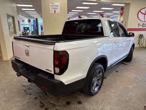 Used 2023 Honda Ridgeline RTL image 11