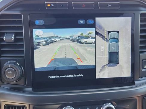 Used 2024 Ford F150 XLT w/ XLT Black Appearance Package image 27