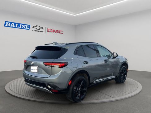 Certified 2023 Buick Envision Preferred w/ Sport Touring Package image 7