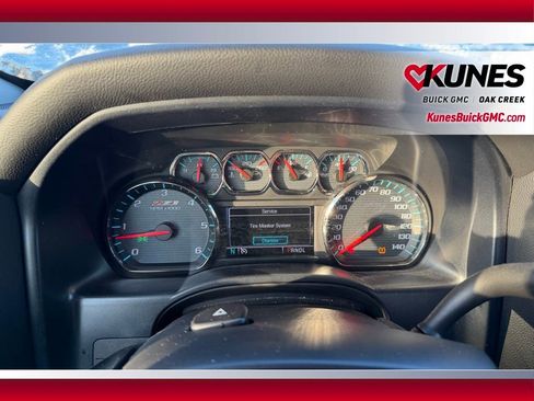 Used 2018 Chevrolet Silverado 1500 LT w/ All Star Edition image 17