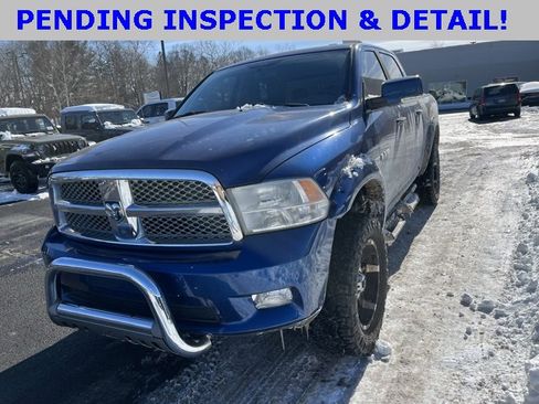 Used 2009 Dodge Ram 1500 Truck Sport image 7