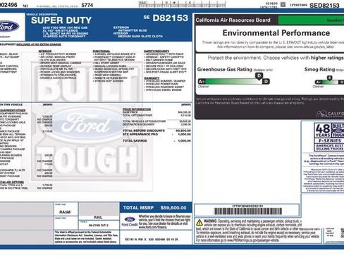 New 2025 Ford F350 XL w/ STX Appearance Package image 3