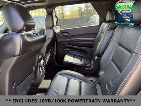 Used 2021 Dodge Durango GT AWD/4WD image 9