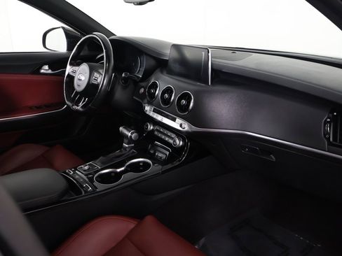 Used 2020 Kia Stinger GT-Line w/ Sun & Sound Package image 30