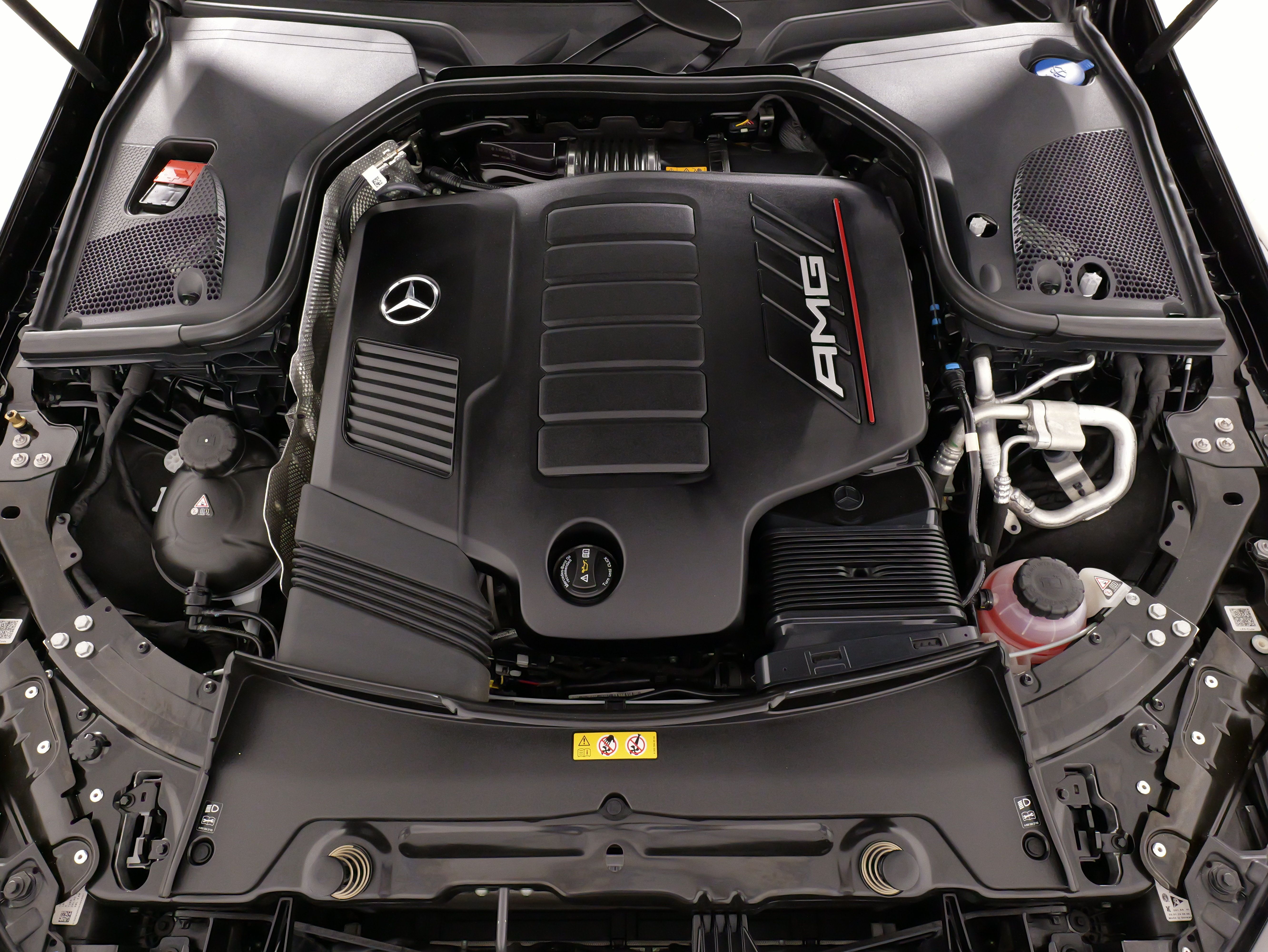 Used 2024 Mercedes-Benz AMG GT 43 image 65