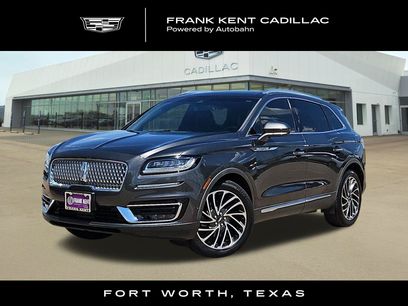 Used 2019 Lincoln Nautilus Reserve
