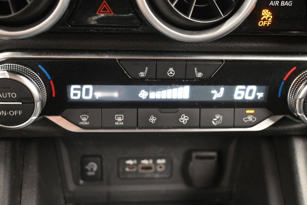 Used 2025 Nissan Sentra SV w/ All-Weather Package FWD image 20