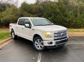 Used 2016 Ford F150 Platinum w/ Equipment Group 701A Luxury video 1