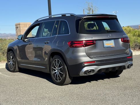 Certified 2025 Mercedes-Benz GLB 35 AMG 4MATIC image 7