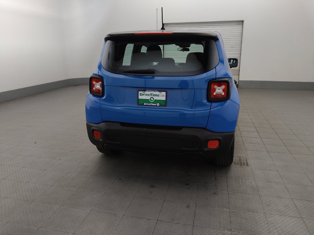 Used 2015 Jeep Renegade Sport w/ Power & Air Group AWD/4WD image 7