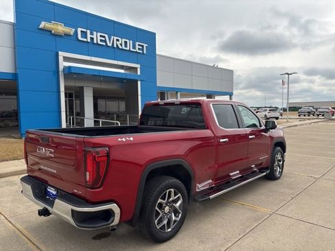 Used 2026 GMC Sierra 1500 SLT w/ SLT Premium Package image 8