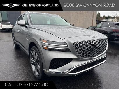 New 2026 Genesis GV80 2.5T Prestige