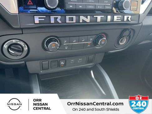 New 2026 Nissan Frontier SV w/ Tow Package image 23