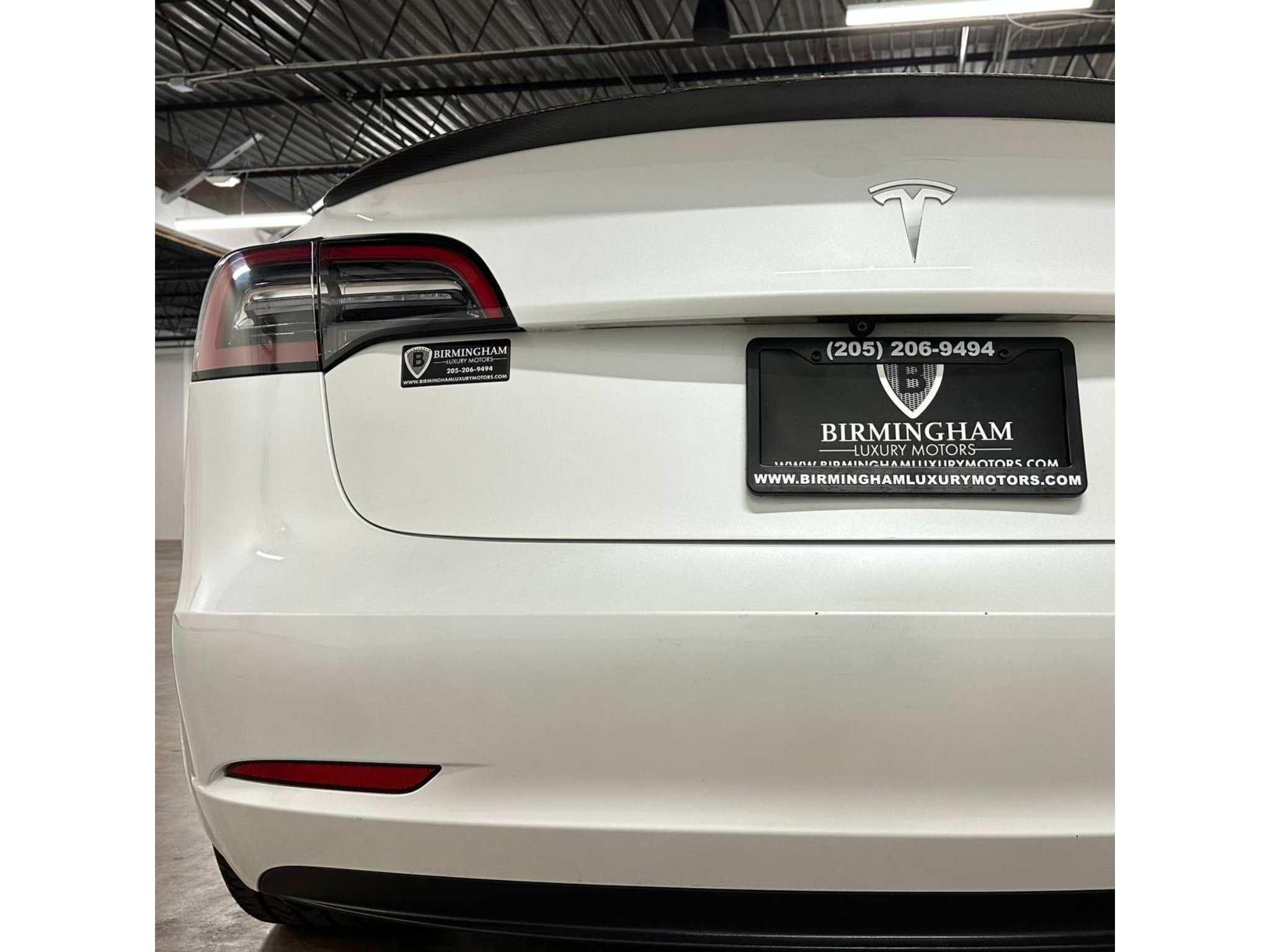 Used 2023 Tesla Model 3 Performance AWD/4WD image 16