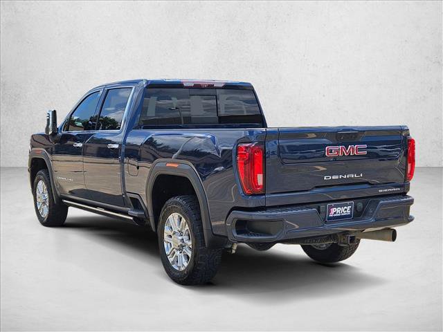 Used 2021 GMC Sierra 2500 Denali w/ Denali Ultimate Package AWD/4WD image 8