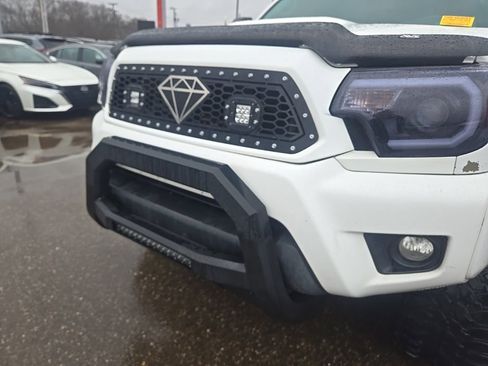 Used 2013 Toyota Tacoma 4x4 Double Cab w/ TRD Sport Pkg image 36