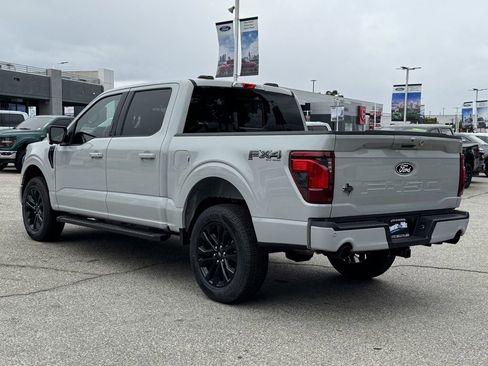 New 2026 Ford F150 XLT w/ Equipment Group 302A MID AWD/4WD image 4