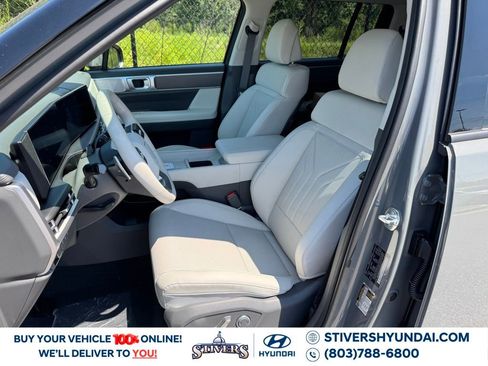 New 2026 Hyundai Santa Fe SEL image 18