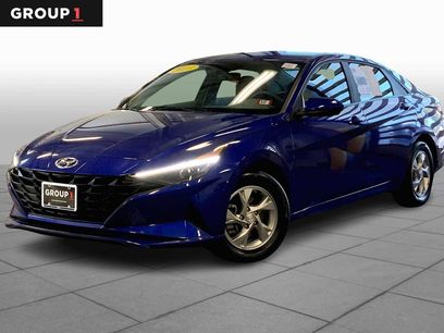 Used 2023 Hyundai Elantra SE