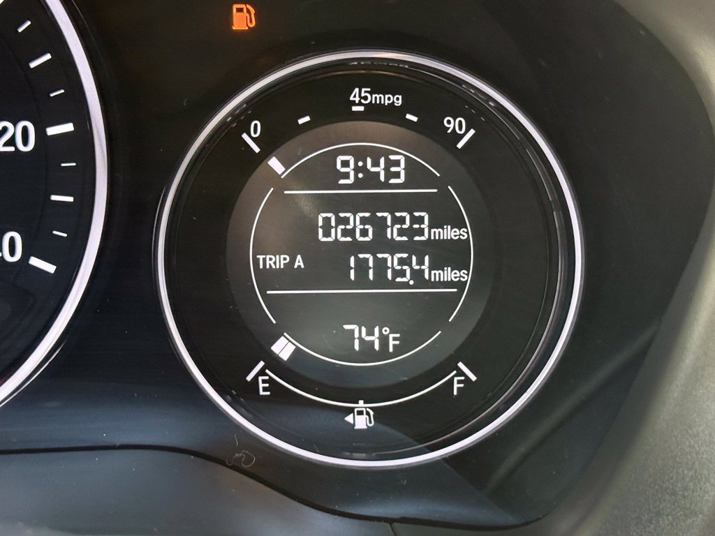 Used 2021 Honda HR-V Sport image 30