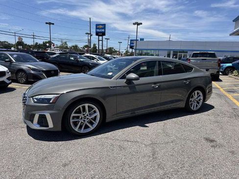 Used 2024 Audi A5 2.0T Premium Plus AWD/4WD image 4