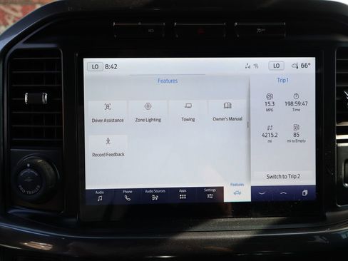 Used 2022 Ford F150 XLT w/ Equipment Group 302A High AWD/4WD image 36