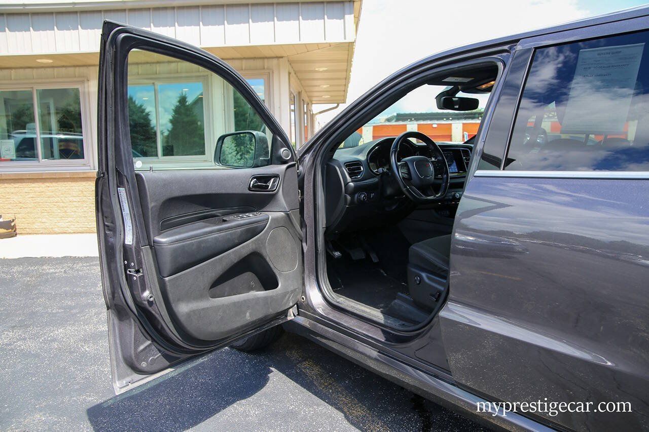 Used 2021 Dodge Durango GT AWD/4WD image 36